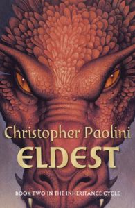 Eldest (English) (Paperback): Book by Christopher Paolini
