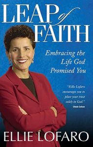 Leap of Faith: Book by Ellie Lofaro Leap of Faith: Book by Ellie Lofaro