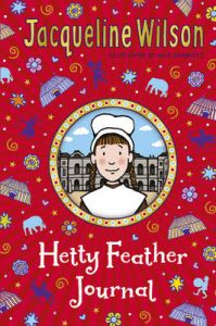 Hetty Feather Journal (H): Book by Jacqueline Wilson