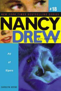 Pit of Vipers: Book by Carolyn Keene Pit of Vipers: Book by Carolyn Keene