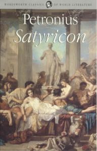 Satyricon: Book by Petronius Arbiter
