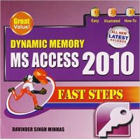 Dynamic Memory M S Access English(PB): Book by Davinder Singh Minhas