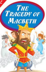 THE TRAGEDY OF MACBETH: Book by Pegasus