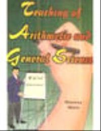 Teaching of arithmetic and general science: Book by Bhawna Mishra