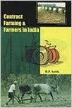 Contract Farming and Farmers in India (English): Book by D. P. Sarda