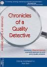 Chronicles Of A Quality Detective: Book by Shrinivas Gondhalekar