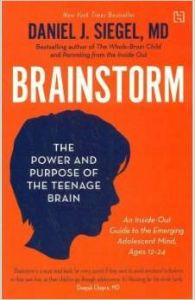 Brainstorm: The Power and Purpose of the Teenage Brain: Book by Daniel J. Siegel MD