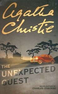 Unexpected Guest: Book by Agatha Christie