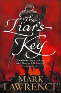 The Liar�s Key (English) (Paperback): Book by Mark Lawrence The Liar�s Key (English) (Paperback): Book by Mark Lawrence