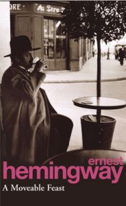 A Moveable Feast (English) (Paperback): Book by Ernest Hemingway A Moveable Feast (English) (Paperback): Book by Ernest Hemingway