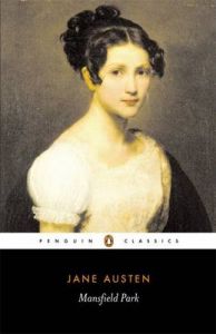 Mansfield Park: Book by Jane Austen