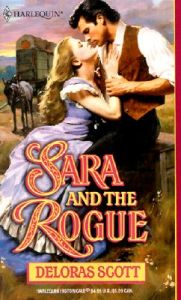 Sara and the Rogue: Book by Deloras Scott