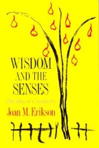 Wisdom and the Senses: The Way of Creativity: Book by Joan M. Erikson