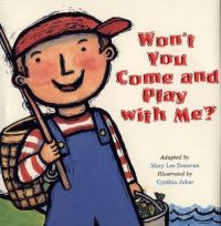 Won't You Come and Play with ME?: Book by Mary Lee Donovan Won't You Come and Play with ME?: Book by Mary Lee Donovan