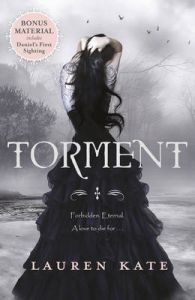 Torment: Book by Lauren Kate Torment: Book by Lauren Kate