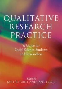 Qualitative Research Practice : A Guide For Social Science Students And Researchers  1/e PB (English) FIRST Edition (Paperback): Book by Ritchie J