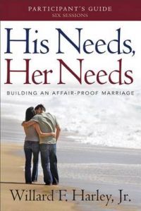 His Needs, Her Needs Participant's Guide: Building an Affair-Proof Marriage: Book by Willard F. Harley His Needs, Her Needs Participant's Guide: Building an Affair-Proof Marriage: Book by Willard F. Harley