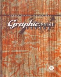 Graphic Print Source: Summer Graphic Inspirations (English) with 1 Disc (Hardcover) Graphic Print Source: Summer Graphic Inspirations (English) with 1 Disc (Hardcover)