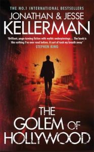 The Golem of Hollywood: Book by Jonathan Kellerman