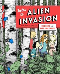 INTRO TO ALIEN INVASION : Book by KING OWEN INTRO TO ALIEN INVASION : Book by KING OWEN