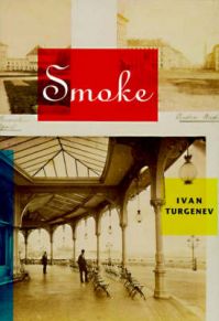 Smoke: Book by Ivan Turgenev