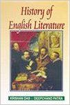 History of English Literature, 289 pp, 2012 (English) 01 Edition: Book by D. Patra K. Das