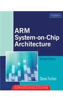 ARM System-on-Chip Architecture: Book by Steve Furber