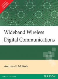 Wideband Wireless Digital Communications (English) 1st Edition (Paperback): Book by Andreas F. Molisch