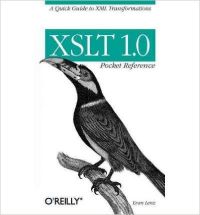 XSLT 1.0 POCKET REFERENCE 1st Edition (English) 1st Edition: Book by Evan Lenz