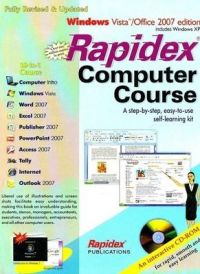 Rapidex Computer Course: Book by Pustak Mahal Editorial Board Rapidex Computer Course: Book by Pustak Mahal Editorial Board