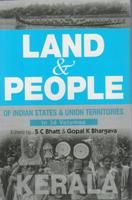 Land And People of Indian States & Union Territories (Kerala), Vol-14th: Book by Ed. S. C.Bhatt & Gopal K Bhargava