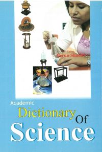 Dictionary of Science (Pb): Book by Varun Shashtri
