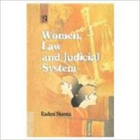 Women, Law and Judicial System 01 Edition (Hardcover): Book by Rashmi Sharma