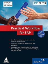Practical Workflow for SAP (English) 3rd Edition: Book by Sue Keohan, Jocelyn Dart