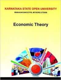 Economic Theory (English) (Paperback): Book by KSOU