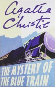 Mystery Of The Blue Train: Book by Agatha Christie Mystery Of The Blue Train: Book by Agatha Christie