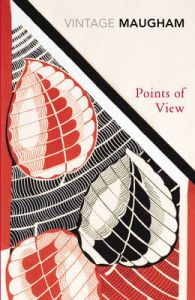 Points Of View : Book by W. Somerset Maugham