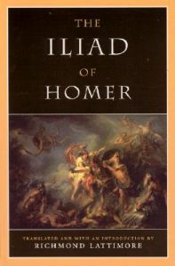 The Iliad: Book by Homer The Iliad: Book by Homer