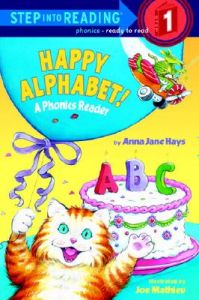 Happy Alphabet!: Book by Anna Jane Hays Happy Alphabet!: Book by Anna Jane Hays