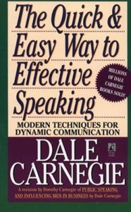 The Quick and Easy Way to Effective Speaking (English) (Paperback): Book by Dale Carnegie