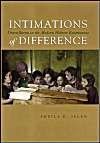 Intimations of Difference: Dvora Baron in the Modern Hebrew Renaissance: Book by Sheila E. Jelen