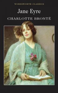 Jane Eyre: Book by Charlotte Bronte