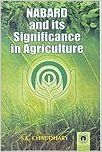 Nabard and its significance in agriculture: Book by S. K. Chaudhary