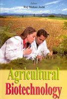 Agricultural Biotechnology: Book by Rajmohan Joshi Agricultural Biotechnology: Book by Rajmohan Joshi
