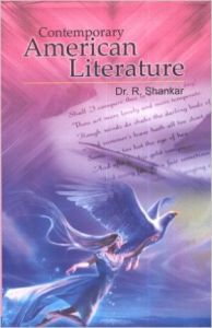 Contemporary American Literature (English): Book by R. Shankar Contemporary American Literature (English): Book by R. Shankar