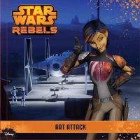 Star Wars Rebels: Art Attack (English) (Paperback): Book by Scholastic Star Wars Rebels: Art Attack (English) (Paperback): Book by Scholastic