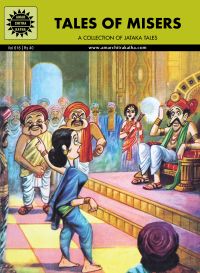 Jataka Tales : Tales Of Misers (616): Book by Luis Fernandes Jataka Tales : Tales Of Misers (616): Book by Luis Fernandes
