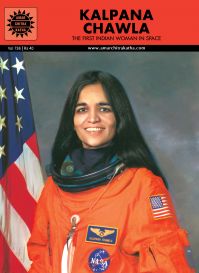 Kalpana Chawla (736): Book by Margie Sastry Kalpana Chawla (736): Book by Margie Sastry