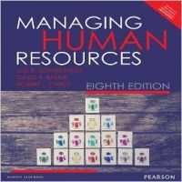 Managing Human Resources (English) 8 Edition (Paperback): Book by Luis R. Gï¿½mez-Mejia, David B. Balkin, Robert L. Cardy