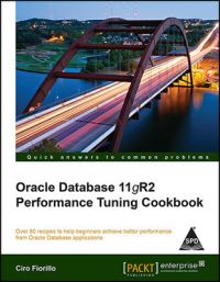 Oracle Database 11gR2 Performance Tuning Cookbook (English) 1st Edition: Book by Ciro Fiorillo